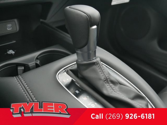 2026 Honda HR-V EX-L - Photo 31