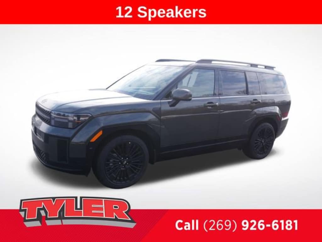 Used 2026 Hyundai Santa Fe Hybrid Calligraphy SUV