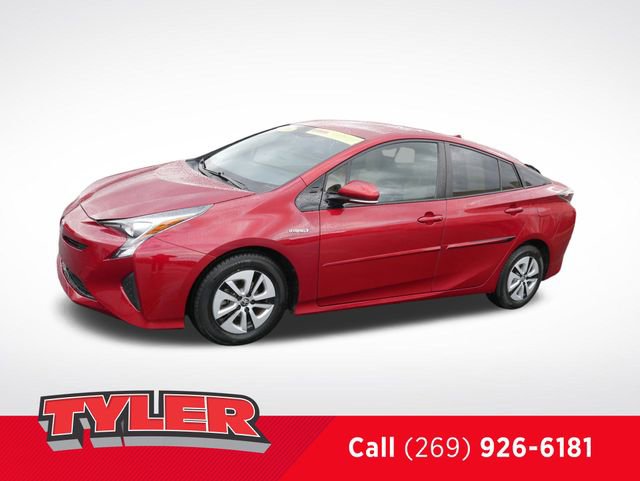 2016 Toyota Prius Four photo 3