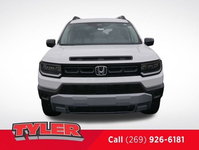 2026 Honda Passport photo 2