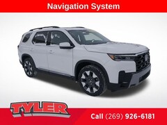 2026 Honda Pilot Elite SUV