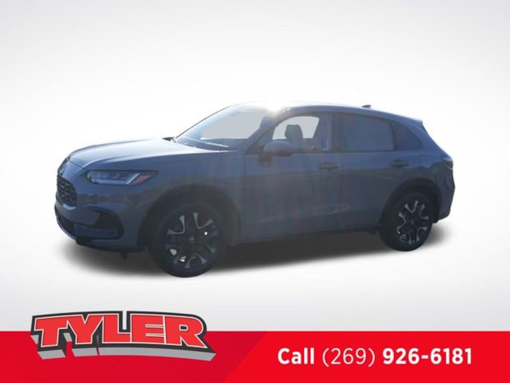 New 2026 Honda HR-V EX-L SUV