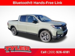 2026 Honda Ridgeline TrailSport Truck Crew Cab