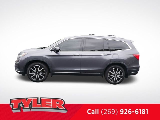 2020 Honda Pilot Touring photo 3