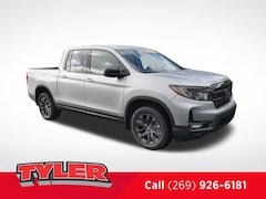 2026 Honda Ridgeline Sport Truck Crew Cab