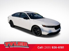 2025 Honda Accord SE Sedan