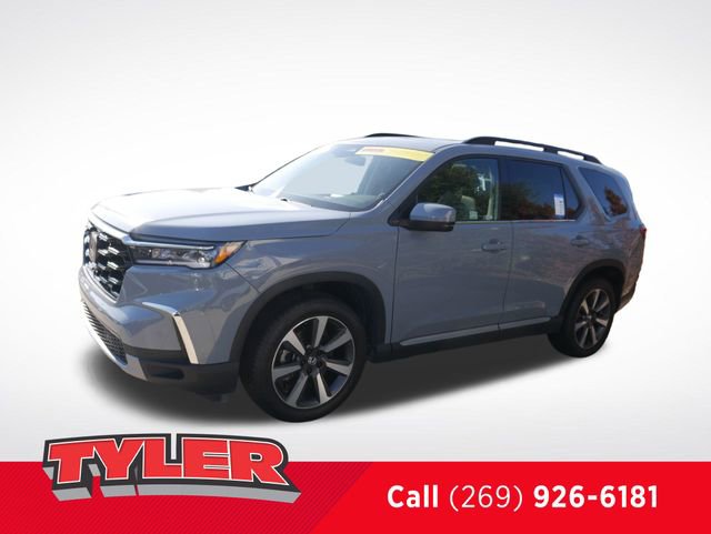 2023 Honda Pilot Touring photo 3