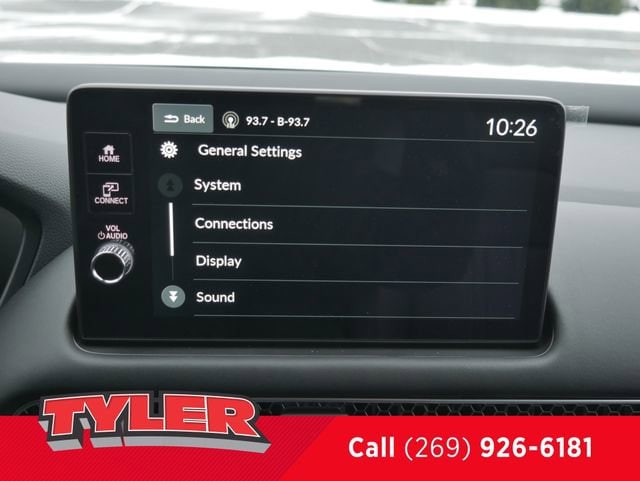 2026 Honda HR-V EX-L - Photo 42