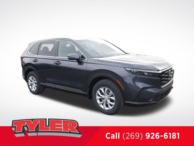 2026 Honda CR-V LX's photo