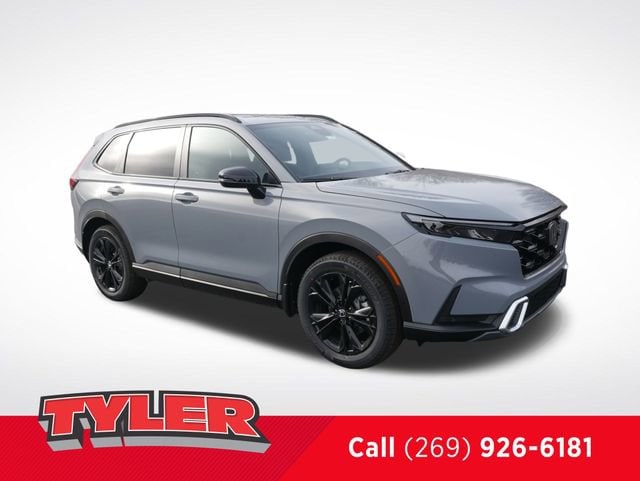 2026 Honda CR-V Sport Touring's photo