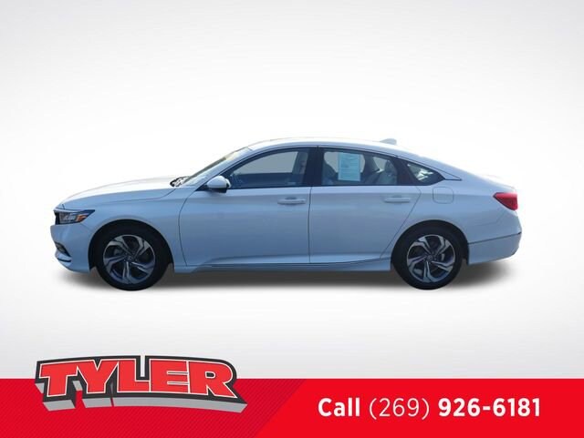 2020 Honda Accord EX 1.5T photo 4