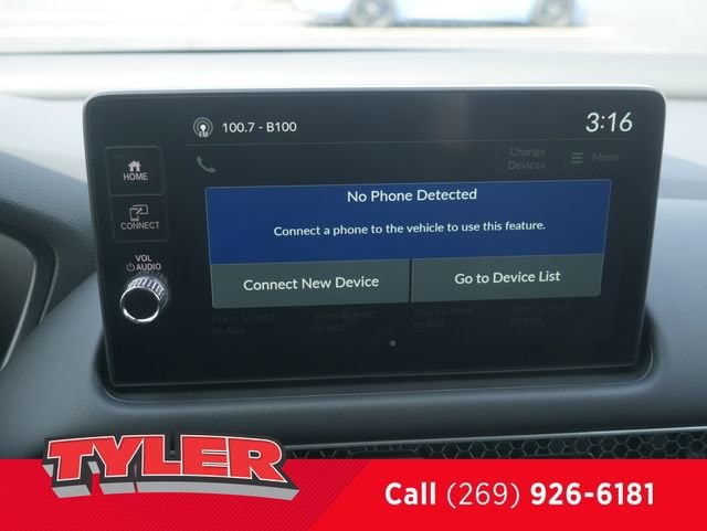 2026 Honda HR-V EX-L - Photo 43