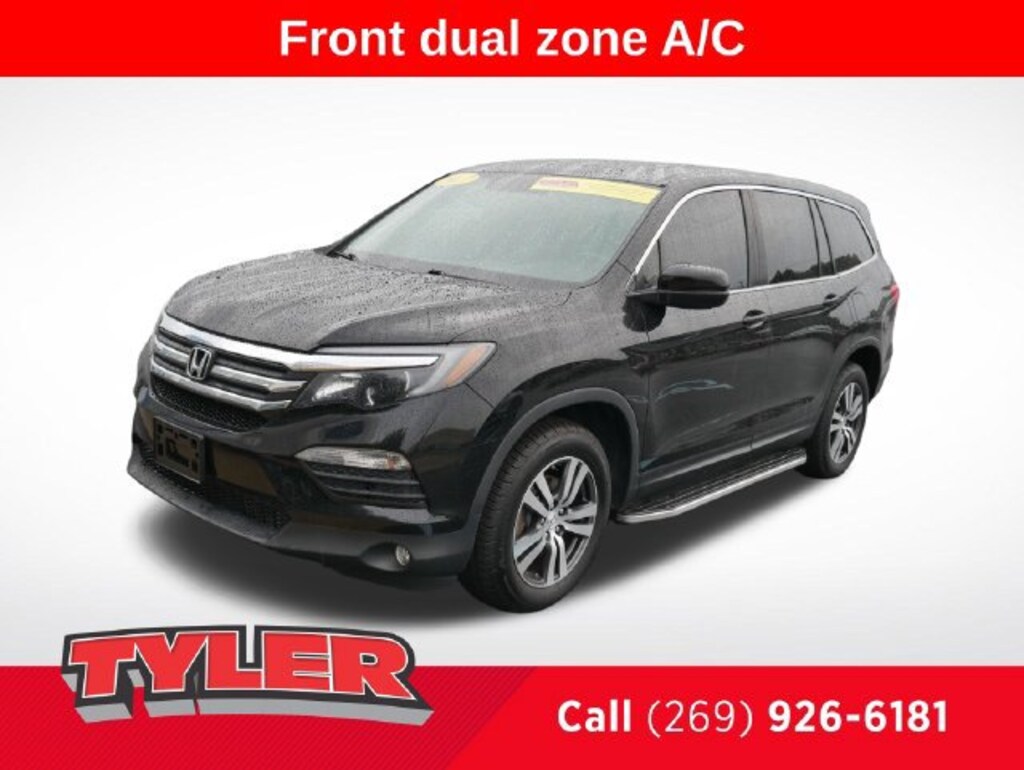 Used 2017 Honda Pilot EX-L AWD SUV