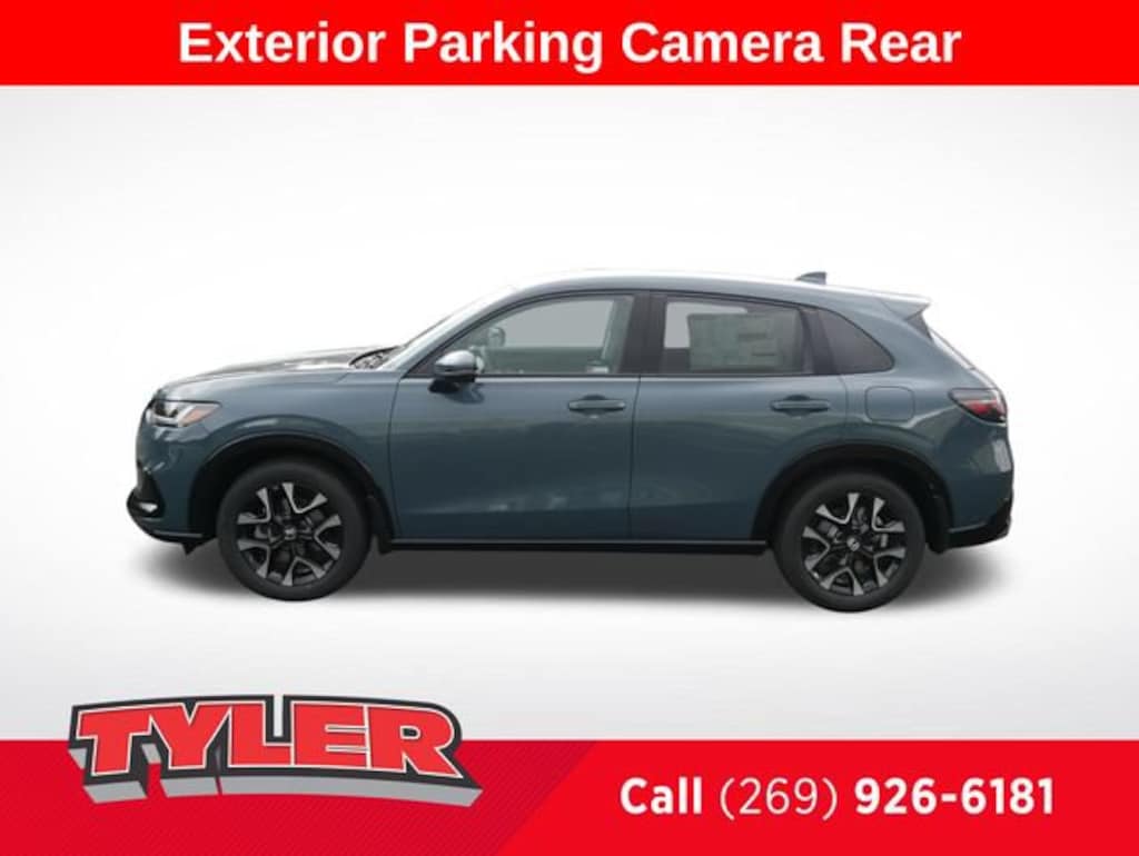 New 2027 Honda HR-V EX-L SUV