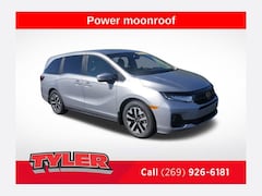 2026 Honda Odyssey EX-L Van Passenger