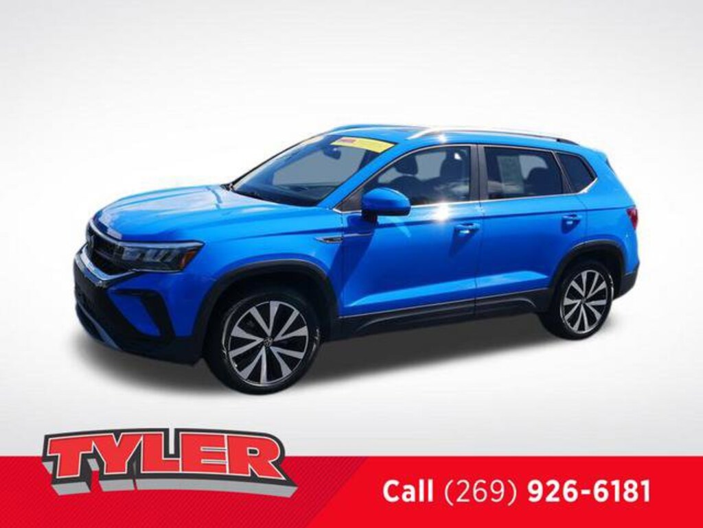 Used Volkswagen Taos For Sale Niles MI South Bend H12916P