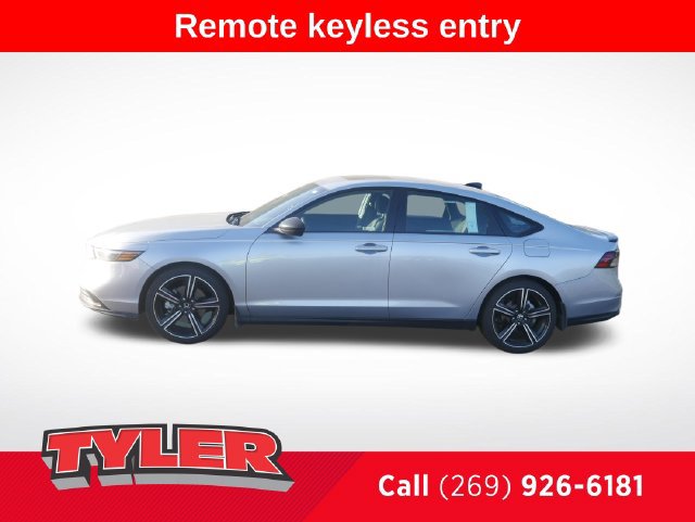 Used 2026 Honda Accord Hybrid Sport Sedan