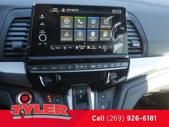 2026 Honda Odyssey Sport L - Photo 47