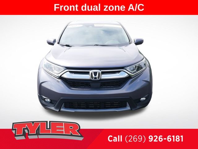 2017 Honda CR-V EX-L photo 2