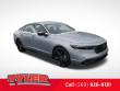 Used 2025 Honda Accord Hybrid Sport-L Sedan