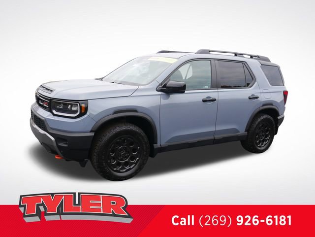 2026 Honda Passport TrailSport photo 2