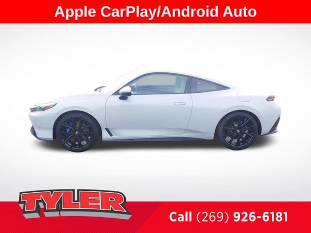 New 2026 Honda Prelude Hybrid Hatchback