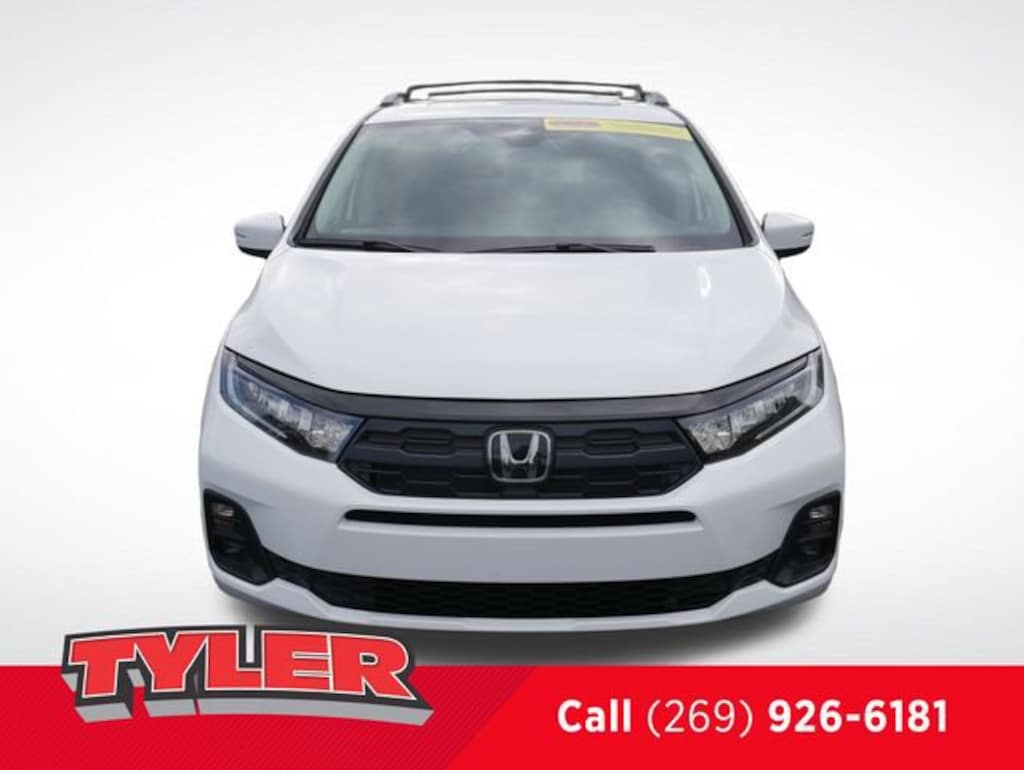 New 2026 Honda Odyssey EX-L Van Passenger