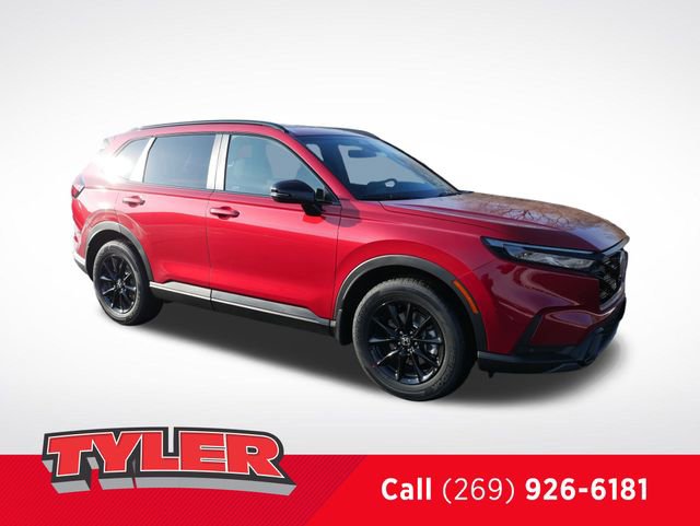 2026 Honda CR-V Sport-L's photo