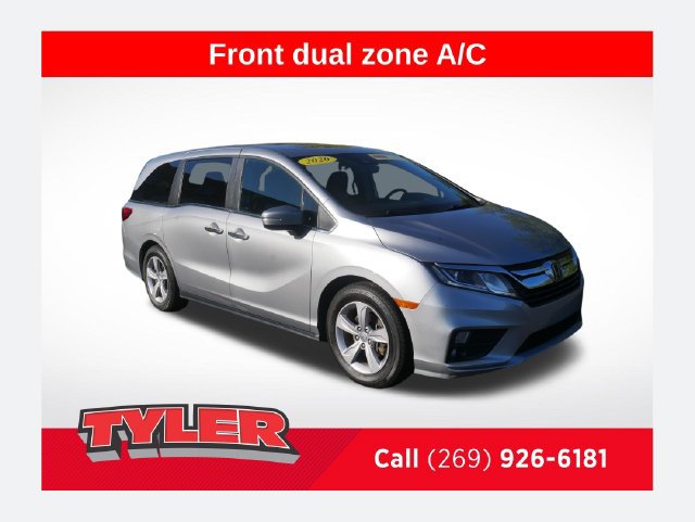  Honda Odyssey