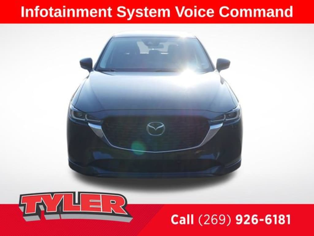 Used 2025 Mazda CX-5 2.5 S Select Package SUV