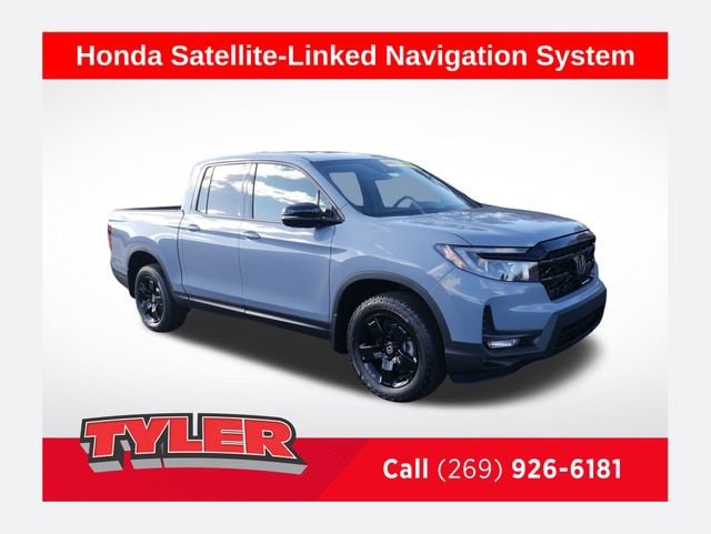 2026 Honda Ridgeline