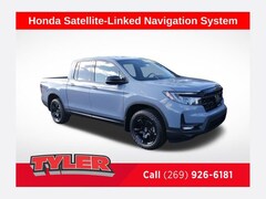 2026 Honda Ridgeline Black Edition Truck Crew Cab