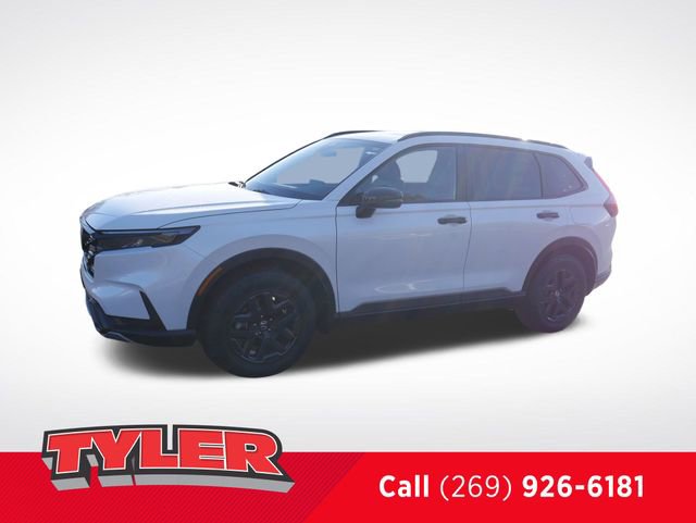 2026 Honda CR-V Hybrid photo 3