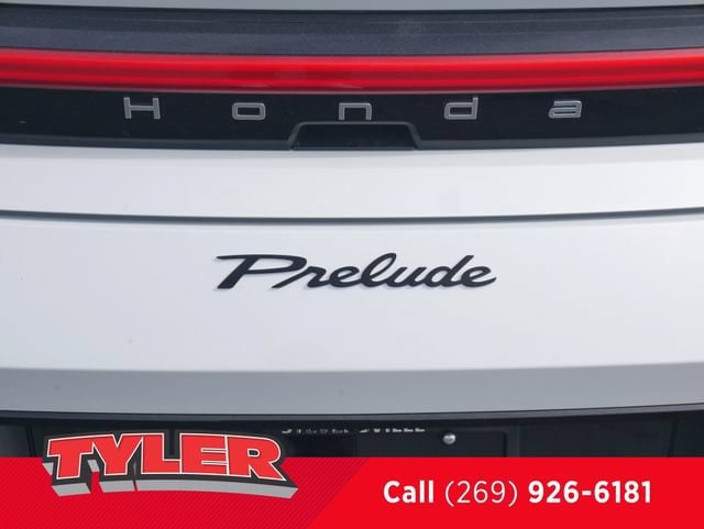2026 Honda Prelude Base - Photo 13