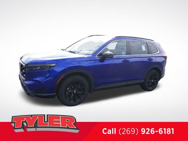 2023 Honda CR-V Hybrid Sport photo 3