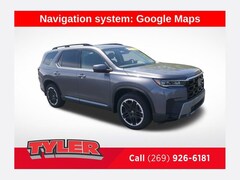 2026 Honda Pilot Touring SUV