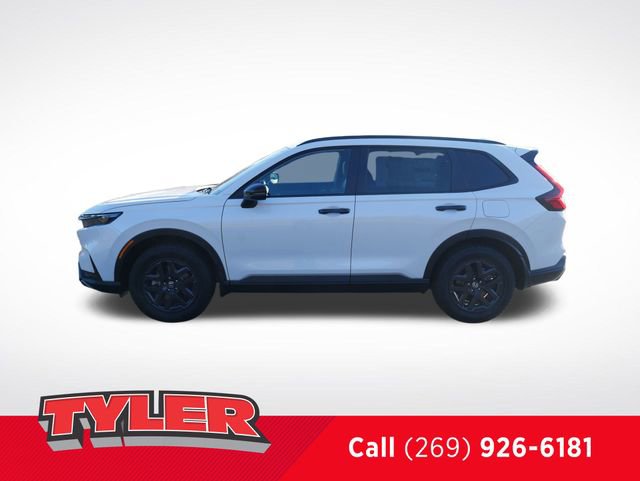 2026 Honda CR-V Hybrid photo 4