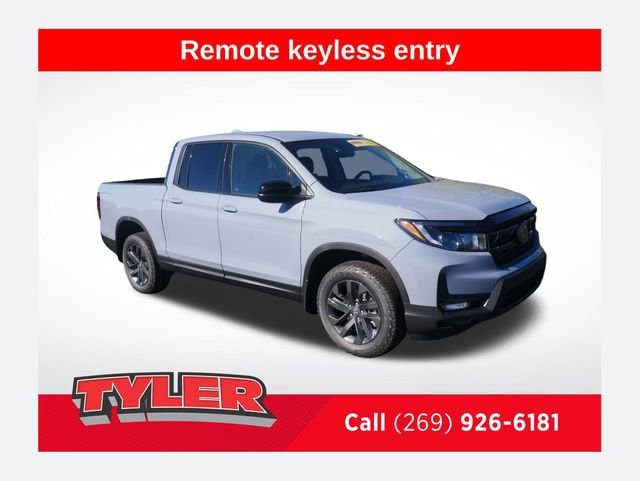2026 Honda Ridgeline Sport AWD's photo