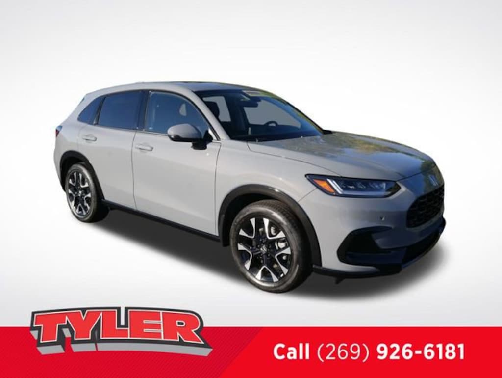 New 2026 Honda HR-V EX-L SUV