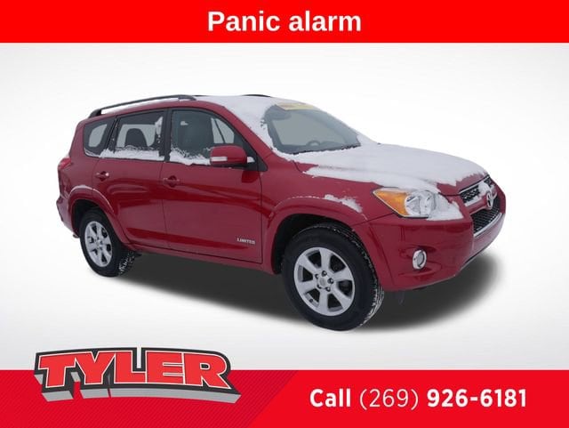 2012 Toyota RAV4 Limited