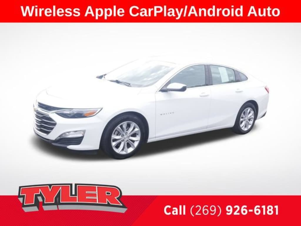 Used 2024 Chevrolet Malibu 1LT Sedan