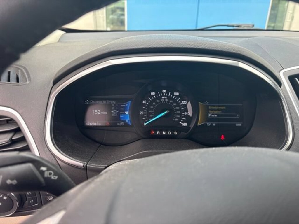 Used 2019 Ford Edge Titanium SUV