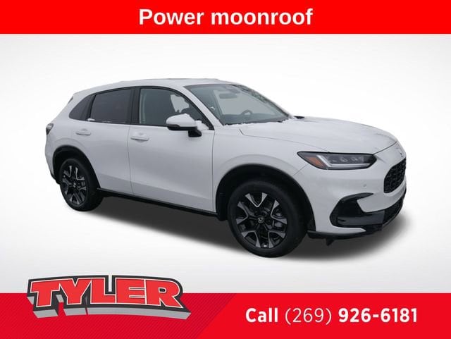 2026 Honda HR-V EX-L's photo