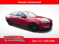 2025 Honda Accord SE Sedan