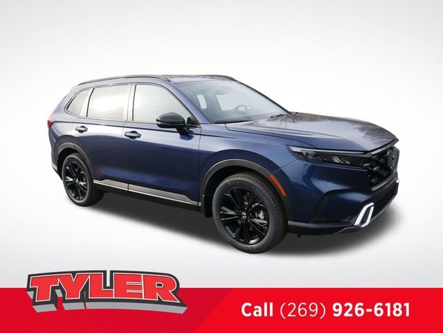 2026 Honda CR-V Sport Touring's photo