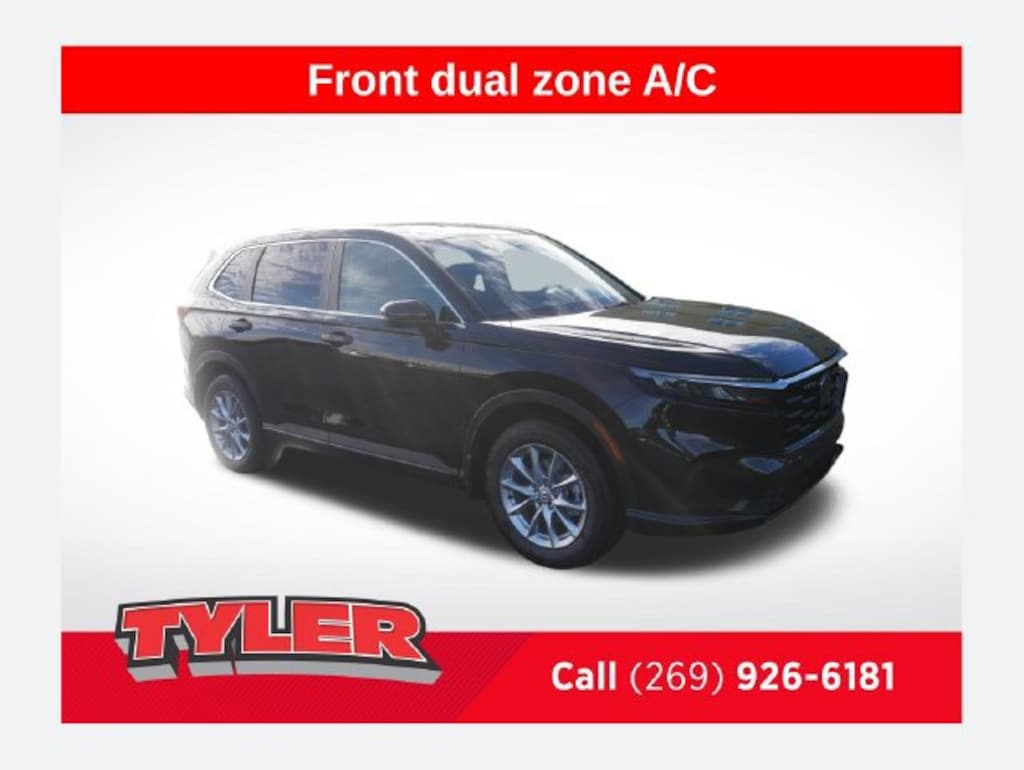 New 2027 Honda CR-V EX EX AWD