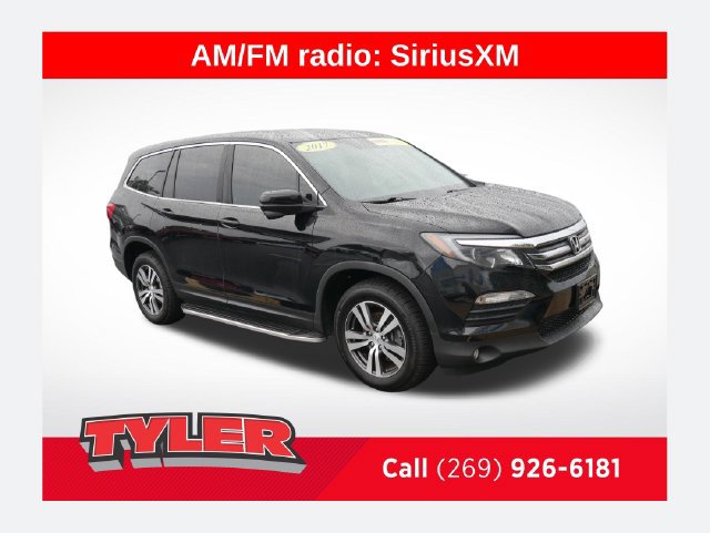 Used 2017 Honda Pilot EX-L AWD SUV