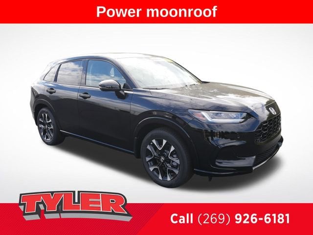 2026 Honda HR-V EX-L's photo