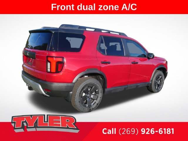 New 2026 Honda Passport RTL Towing SUV