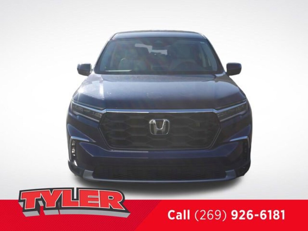 New 2025 Honda Pilot EX-L SUV